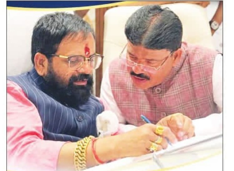 मोहोळ मतदारसंघात रोजगार हमीची कामे तातडीने सुरू करा ; दुष्काळाच्या पार्श्वभूमीवर आमदार राजू खरे यांची मागणी