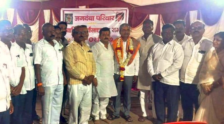 जिथे बार्शी, तिथे सरशी ; बार्शी तालुक्यात ज्ञानयात्री डॉ.बी.पी.रोंगे सरांना भरघोस प्रतिसाद