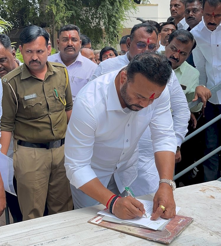 आमदार समाधान आवताडे यांच्या मागणीची पालकमंत्री जयकुमार गोरे यांच्याकडून दखल; तातडीच्या कार्यवाहीचे निर्देश
