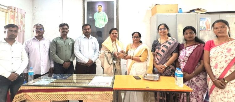 रयत शिक्षण संस्थेच्या शिक्षकांच्या प्रश्नांना न्याय ज्ञानयात्री डॉ.बी.पी.रोंगे सरांच्या कार्याची शिक्षकवर्गात चर्चा