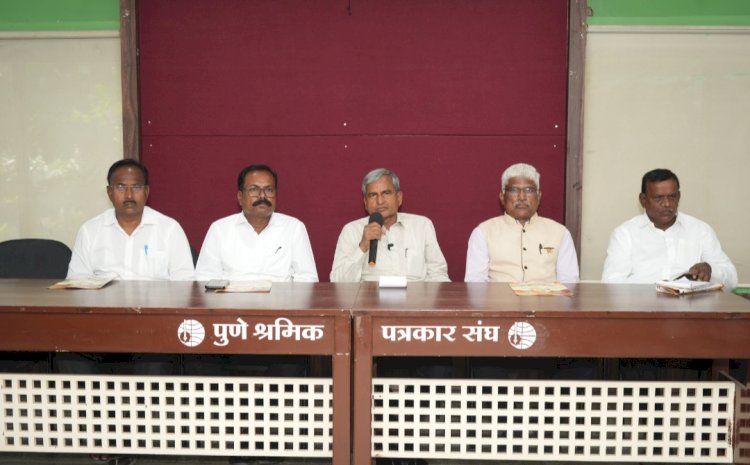 शिक्षक परिषदेच्या पाठिंब्यामुळे डॉ. रोंगे सरांच्या विजयाची समीकरणे सोपी! 