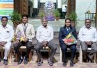 स्वेरीच्या अविराज नागटिळक व चैताली बुरांडे यांना बॉक्सिंग स्पर्धेत सुवर्णपदक