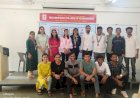 रोटरॅक्ट क्लब सिंहगड कॉलेज मध्ये वादविवाद स्पर्धा संपन्न