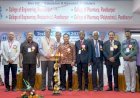 स्वेरीत चौथी आंतरराष्ट्रीय परिषद ‘टेक्नो-सोसायटल २०२२’ चे थाटात उदघाटन
