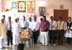 स्वेरीच्या राष्ट्रीय सेवा योजनेच्या ‘विशेष श्रमसंस्कार शिबिरा’चे मुंढेवाडीमध्ये उदघाटन