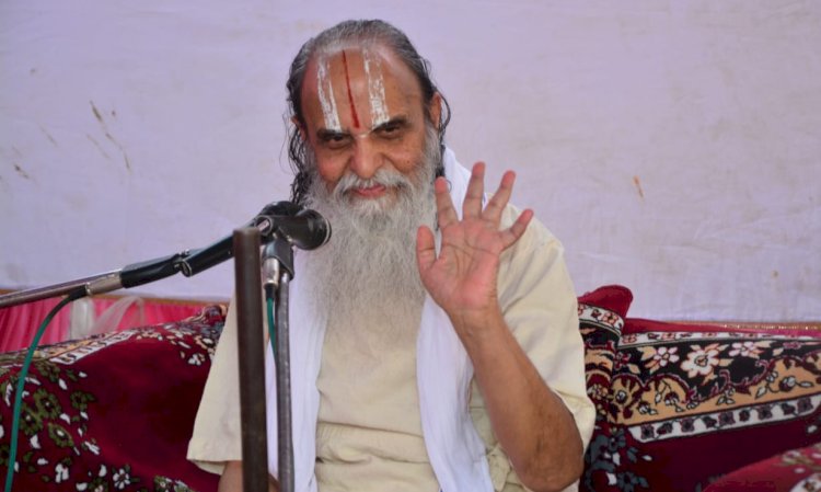 पंढरपूर लक्ष्मणबागेतील भाविकांसाठी श्री श्रीधर भक्त निवासाचे भूमिपूजन