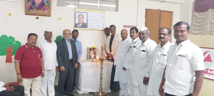 पंढरपूर सिंहगड मध्ये राज्यस्तरीय कार्यशाळा  पंढरपूर - शेती हाच जगण्याचा मूळ आधार आहे.