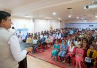 स्वेरीत ‘एक भारत, श्रेष्ठ भारत’ हा उपक्रम संपन्न