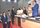 स्टार्टअप याञेत पंढरपूर सिंहगडच्या विद्यार्थ्यांना पारितोषिक