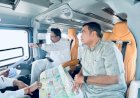 ना.नितीन गडकरींनी केली आळंदी-पंढरपूर पालखी मार्गाची हवाई पाहणी