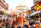 पंढरीत महाव्दार काला उत्साहात संपन्न