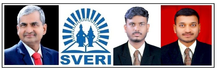 स्वेरीच्या दोन विद्यार्थ्यांची ‘विप्रो पारी’ या रोबोटिक्स आणि ॲटोमेशन क्षेत्रातील नामांकित कंपनीत निवड