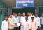 सोनके तलावात लवकरात लवकर पाणी सोडावे अन्यथा आंदोलन करु -  चेअरमन अभिजीत पाटील