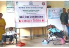 रक्तदान हेच श्रेष्ठदान - स्त्रीरोग विभाग प्रमुख डॉ.आशा घोडके