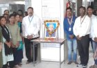 स्वेरीमध्ये ‘वाचन प्रेरणा दिन’ आणि ‘जागतिक विद्यार्थी दिन’ साजरा