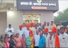 आ.समाधान आवताडे यांच्या मार्गदर्शनाखाली मंगळवेढा तालुक्यातील दोन ग्रामपंचायत व सहा सदस्य बिनविरोध