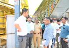 वारी कालावधीत भाविकांना सोयी-सुविधांसह सुलभ व जलद दर्शनाबाबत नियोजन करावे - जिल्हाधिकारी कुमार आशिर्वाद