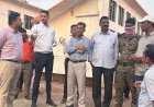 वारी कालावधीत भाविकांसाठी उपलब्ध सुविधांची जिल्हाधिकारी आशिर्वाद यांनी केली पाहणी