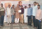 राष्ट्रवादी काँग्रेस पक्षाच्या अल्पसंख्याक ग्रामीण जिल्हाध्यक्षपदी महंमदगौस मुजावर यांची निवड.
