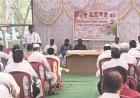 राष्ट्रवादी युवक काँग्रेसच्या वतीने पशुआधार नोंदणीबाबत पशुपालकांसाठी चर्चासत्र