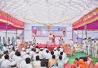 समाज सुधारण्यासाठी परमार्थाची कास धरा - ह.भ.प.बोधले महाराज