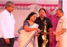 भारतातील कला संस्कृती हा अमूल्य ठेवा - नाट्य संस्थेच्या प्रमुख डॉ.इंदूजी नायर