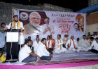 सोलापूर जिल्ह्याच्या सर्वांगीण विकासासाठी भाजपाला साथ द्या - आ.राम सातपुते