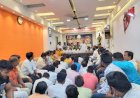 माढा,सोलापूर लोकसभेतील महायुतीचे उमेदवार विजयी करण्याचा मनसेचा निर्धार