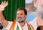 काँग्रेस नेते राहुल गांधींची 24 एप्रिलला सोलापुरात जाहीर सभा