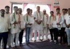 शेतकरी आणि सर्वसामान्यांना केंद्रबिंदू मानून काम करा : समाधान काळे