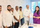 चारा छावणीचे मंजूर अनुदान तात्काळ छावणी चालकांना अदा करावे ; मदत व पुनर्वसन खात्यांचे प्रधान सचिव यांच्याकडे दिपकआबांची मागणी