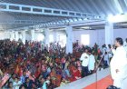 होलार समाजाच्या वतीने मनसे नेते दिलीप बापू धोत्रे यांचा सन्मान 