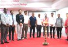 स्पर्धात्मक व्यासपीठामुळे विद्यार्थ्यांचे करिअर उज्वल - उद्योजक सुरज डोके