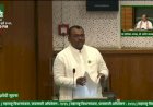 चारा छावण्यांचे अनुदान लवकरात लवकर देण्याची आमदार समाधान आवताडे यांची अधिवेशनात मागणी