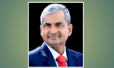 डॉ.बी.पी. रोंगे यांच्या नावाची चर्चा