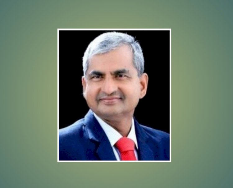 डॉ.बी.पी. रोंगे यांच्या नावाची चर्चा