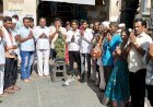 ​प्रा.शिवराज मोटेगावकर सरांच्या वाढदिवसानिमित्त पंढरपुरात विविध उपक्रमांनी साजरा
