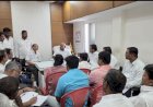 ऐन उन्हाळ्यात वीज पुरवठ्याबाबत अडथळा; कर्तव्यदक्ष लोकप्रतिनिधींकडून दखल