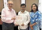 स्वेरी फार्मसी आणि आयसीटी, मुंबई यांच्यात सामंजस्य करार