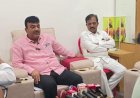 भीमा नदीवर बॅरेज बांधून संभाव्य पाणी टंचाई टाळण्यासाठी भिमानदीवरील बॅरेजेस बांधण्यात यावे  - चेअरमन कल्याणराव काळे यांची मागणी
