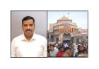 अधिक मासानिमित्त व्हीआयपी दर्शन पूर्णपणे बंद - कार्यकारी अधिकारी राजेंद्र शेळके