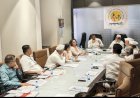 आषाढी यात्रेत दि.16 जुलैपासून 24 तास दर्शन ; भाविकांना अत्याधुनिक दर्जाच्या सोयी-सुविधा  -  गहिनीनाथ महाराज औसेकर