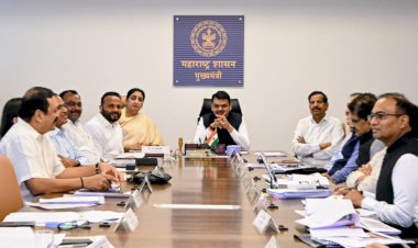 पंढरपूर तीर्थक्षेत्राचा समग्र विकास येत्या 30 महिन्यांत पूर्ण करा - मुख्यमंत्री देवेंद्र फडणवीस