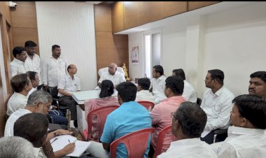 ऐन उन्हाळ्यात वीज पुरवठ्याबाबत अडथळा; कर्तव्यदक्ष लोकप्रतिनिधींकडून दखल