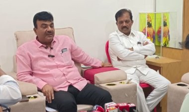 भीमा नदीवर बॅरेज बांधून संभाव्य पाणी टंचाई टाळण्यासाठी भिमानदीवरील बॅरेजेस बांधण्यात यावे  - चेअरमन कल्याणराव काळे यांची मागणी