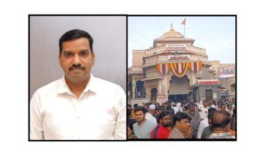 अधिक मासानिमित्त व्हीआयपी दर्शन पूर्णपणे बंद - कार्यकारी अधिकारी राजेंद्र शेळके