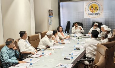 आषाढी यात्रेत दि.16 जुलैपासून 24 तास दर्शन ; भाविकांना अत्याधुनिक दर्जाच्या सोयी-सुविधा - गहिनीनाथ महाराज औसेकर