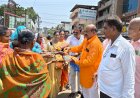 पंढरपुरात शिवराज्याभिषेक दिन उत्साहात साजरा;आंतरराष्ट्रीय स्वाभिमानी मराठा महासंघाचा पाचवा वर्धापन दिनही संपन्न