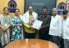 स्वेरी फार्मसीच्या प्रा.सतीश मांडवे यांना पीएच.डी. प्रदान 