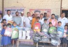 मनसेचे संस्थापक अध्यक्ष राज ठाकरे यांचा वाढदिवस पंढरपुरात विविध उपक्रमाने संपन्न